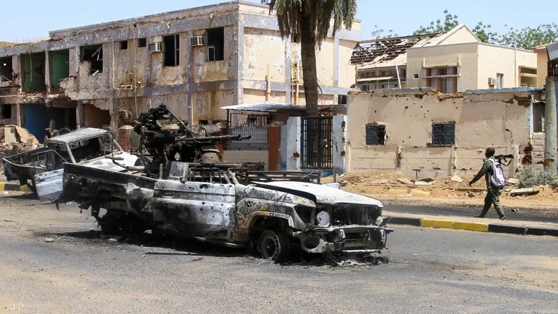 إلى أين وصلت جهود إقرار الهدنة في السودان؟